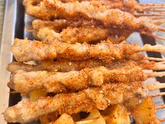 -老字号油炸肉串(东丰店)