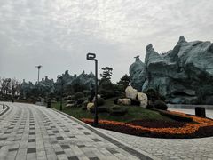 -秦文明广场