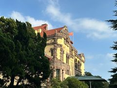 -青岛德国总督楼旧址博物馆