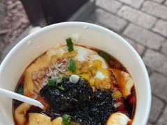 -秦园惠山豆腐花(惠山古镇店)
