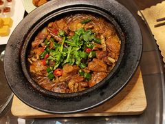 八王爷砂锅鸡-皇家冰窖小院(什刹海店)