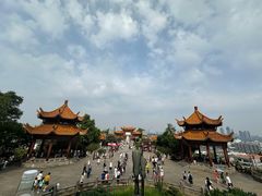 -黄鹤楼公园(黄鹤楼)