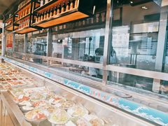 自助取餐区-小平岛開海水饺(浑南店)