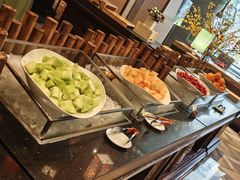 -西藏饭店·亚克·食光自助餐厅(文殊院店)