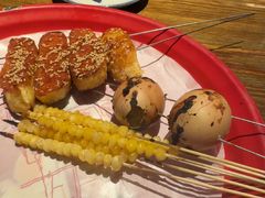 -北三老太太烧烤(人生一串上榜店)