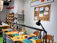 -郑在DIY·潮玩银饰绘画手作(中央大道旗舰店)