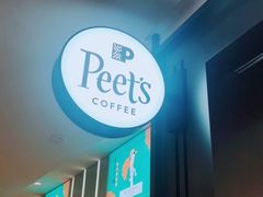 -Peet's Coffee皮爷咖啡(德基店)