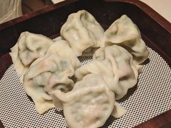 活海肠黑猪肉水饺-怡情荟•海鲜青岛菜(五四广场旗舰店)