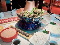 -祥源胡同·涮牛羊肉火锅(花桥店)