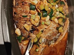 -江边城外烤全鱼(方庄时代购物中心店)