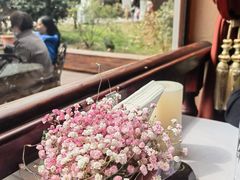 -橘洲1910花园江景西餐厅
