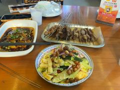 -酒肉行·虎子盐筋烤肉(大寨路店)