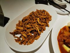 -西域阿里马新疆菜·清真(桂花路店)