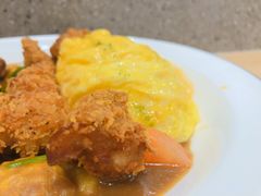 -池奈·咖喱蛋包饭(熙地港店)