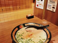 -天然豚骨拉面专门店 一兰(铜锣湾店)
