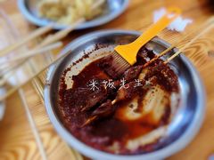 鸡心-老乔串店(青松路店)