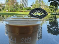 -SAANCI山池咖啡(海上世界文化艺术中心店)