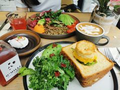 -O'mills Sourdough Bakery&Bistro(永嘉路店)