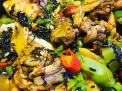 紫苏味招牌牛蛙锅-蛙来哒(湖州东吴银泰百货店)