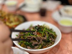 野山椒香菜牛肉-小辣椒(华富店)