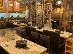 -烹然四季椰子鸡火锅(团结湖总店)