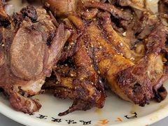 烤鸡骨架-卜奎风味便宜坊(兴隆路店)