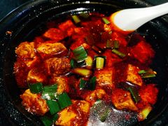 -万重锦·人文川菜馆(骡马市店)