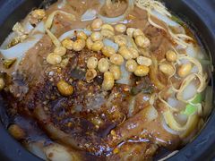 牛筋面宽粉-春艳砂锅居(新玛特店)