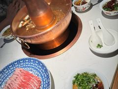 -北京老门框爆肚涮肉馆(锦业路店)