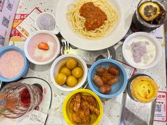 -拾光自助甜品·小食(太古里总店)
