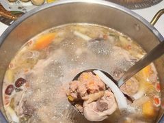 -椰子湾·海南火锅·糟粕醋·椰子鸡(正大广场店)