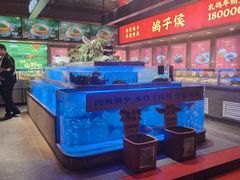 -鸽子侯·家宴·平价海鲜(绿地店)
