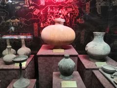 -汉景帝阳陵博物院