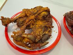 咸鸡架-闫家炸鸡架(五爱总店)