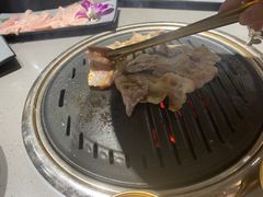 -金会长自助海鲜·烤肉(人民广场店)