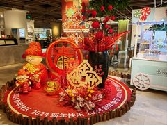 -金海湾自助餐厅(金陵饭店)