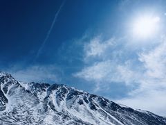 -祁连山·岗什卡雪峰景区