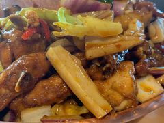 -炉小二铜锅牛蛙•川湘菜(三里屯店)