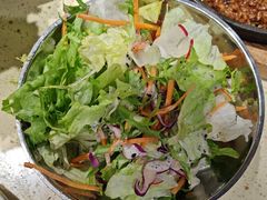 -安小胖韩国烤肉(财富广场画苑小区店)