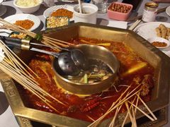 -蜀九香火锅(玉林店)
