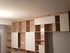 -索菲亚衣柜橱柜全屋定制(真北红星店)
