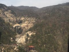 -沂蒙山旅游区云蒙景区(蒙山国家森林公园)
