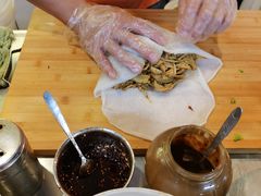 -安徽阜阳卷馍(西单店)