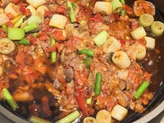 -雀蓝川菜(奥体广场店)