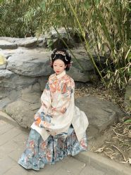 -美云庭古装·格格服汉服·京城旅拍(北京店)