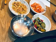 -朴鲸家正宗韩国料理(福田店)