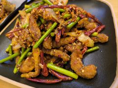 麻辣牛肉条-小木屋米酒店总店