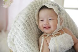 -贯日漂亮宝贝儿童摄影