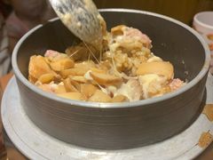 松茸石锅饭-万岁寿司(天河领展店)