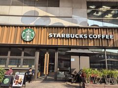 -星巴克(重庆上海城店)